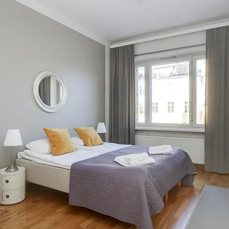 Kotimaailma Apartments Kamppi - 1Br For 3 Persons Helsinki Exterior photo