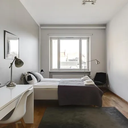 Kotimaailma Apartments Kamppi - 1Br For 3 Persons Helsinki Exterior photo