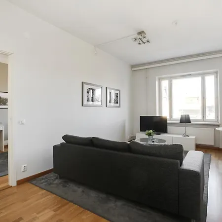 Kotimaailma Apartments Kamppi - 1Br For 3 Persons Helsinki Exterior photo