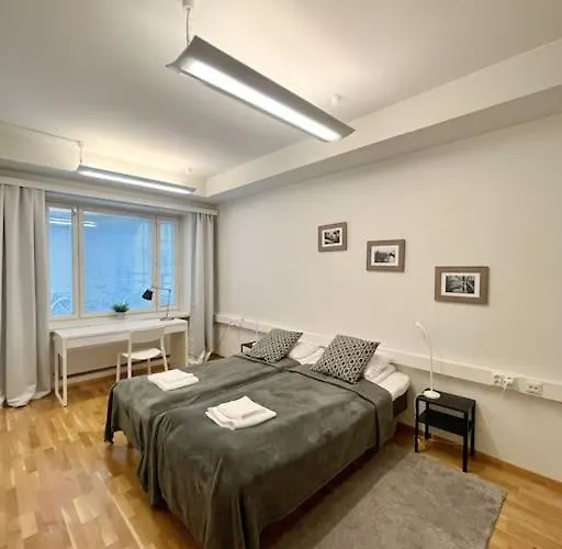 Kotimaailma Apartments Kamppi - 1Br For 3 Persons
