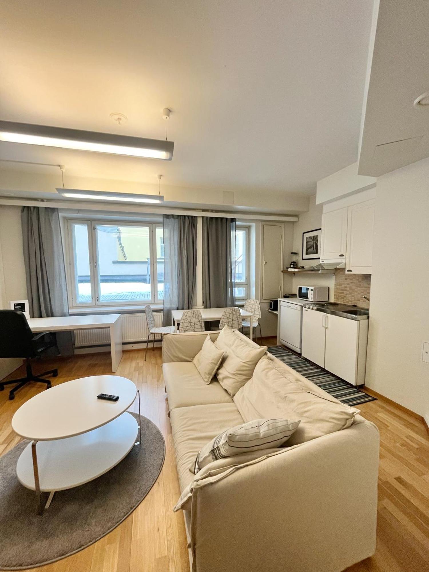 Kotimaailma Kamppi - 1br For 3 Persons *