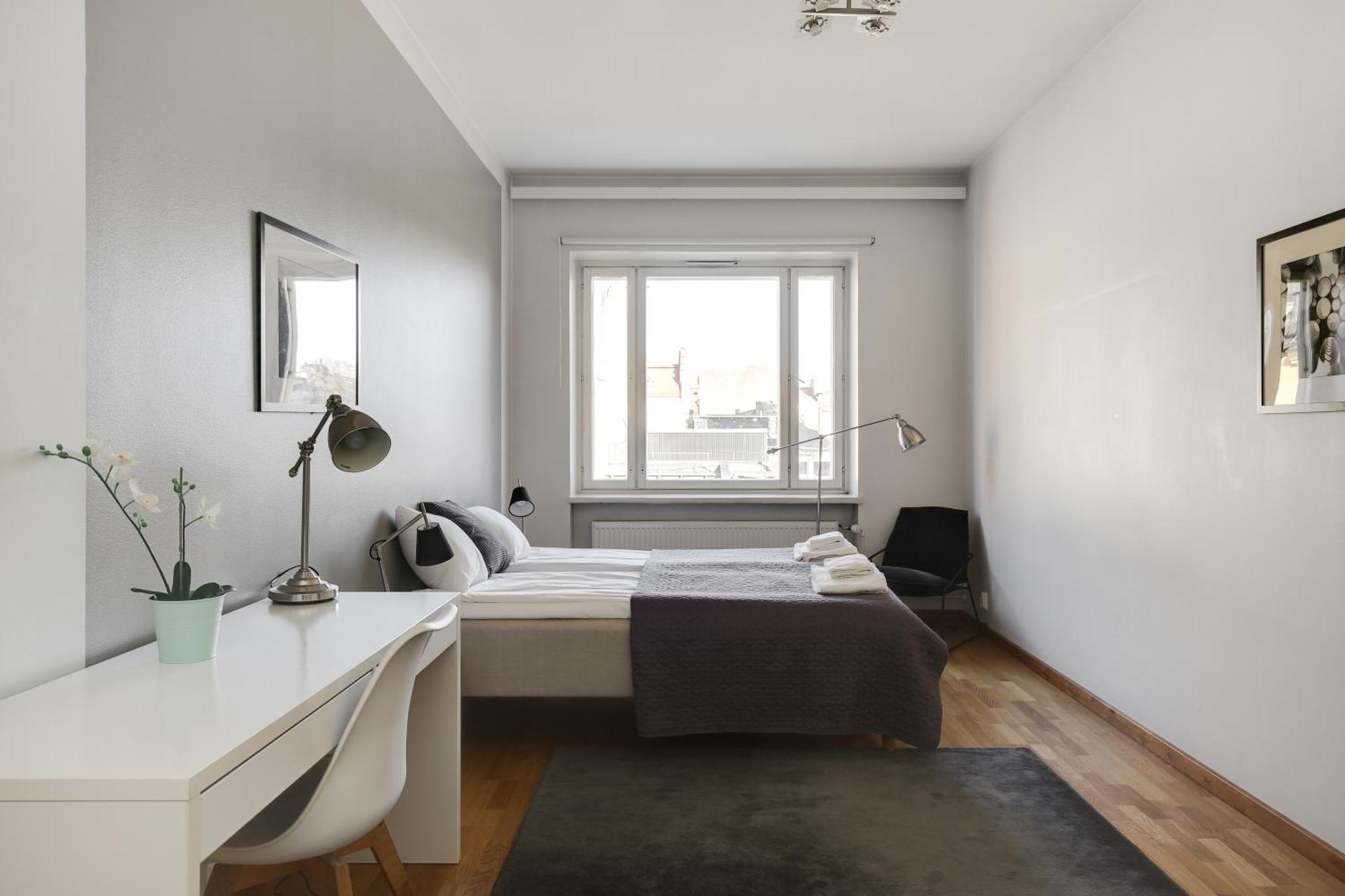Kotimaailma Kamppi - 1br For 3 Persons Appartamento