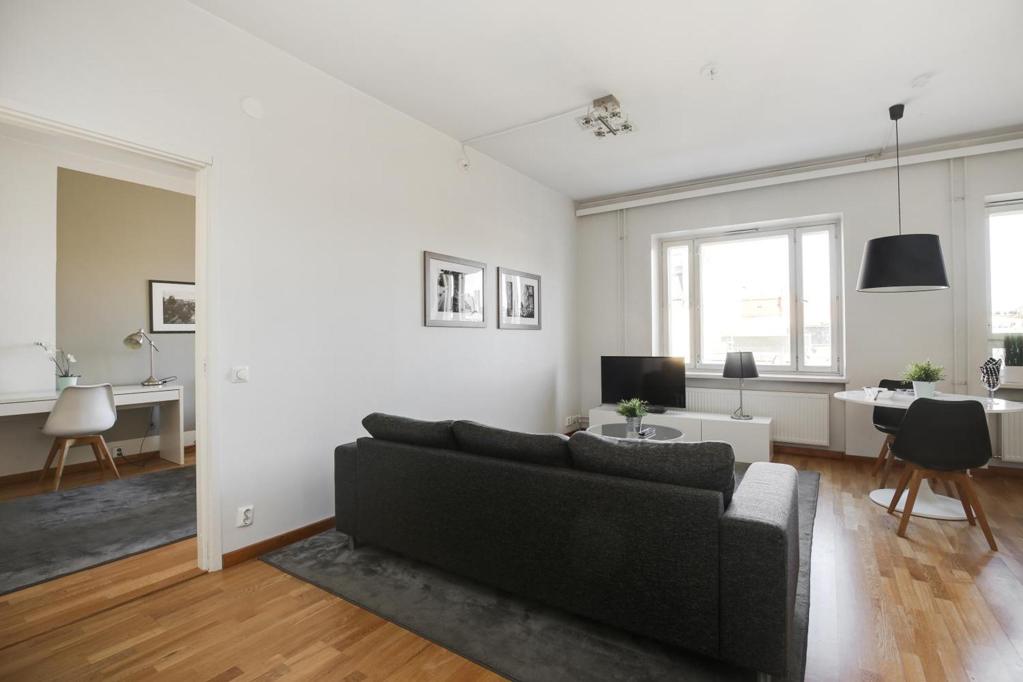 Kotimaailma Kamppi - 1br For 3 Persons Appartamento Helsinki